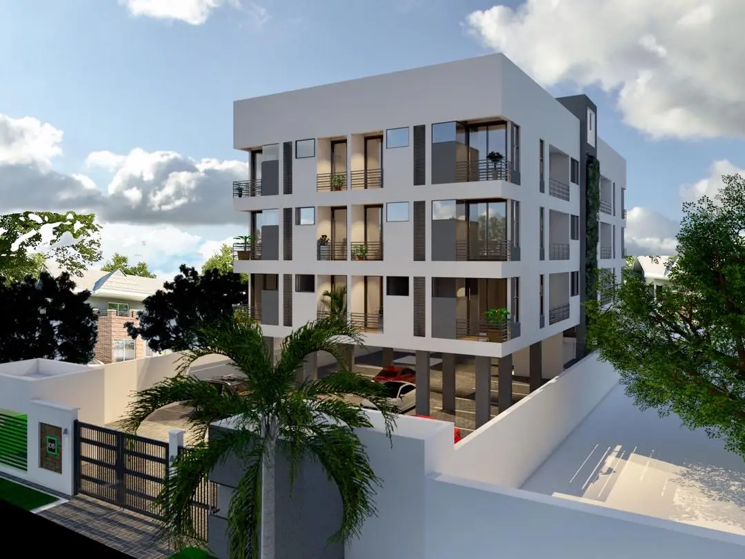 Bolaji Apartments